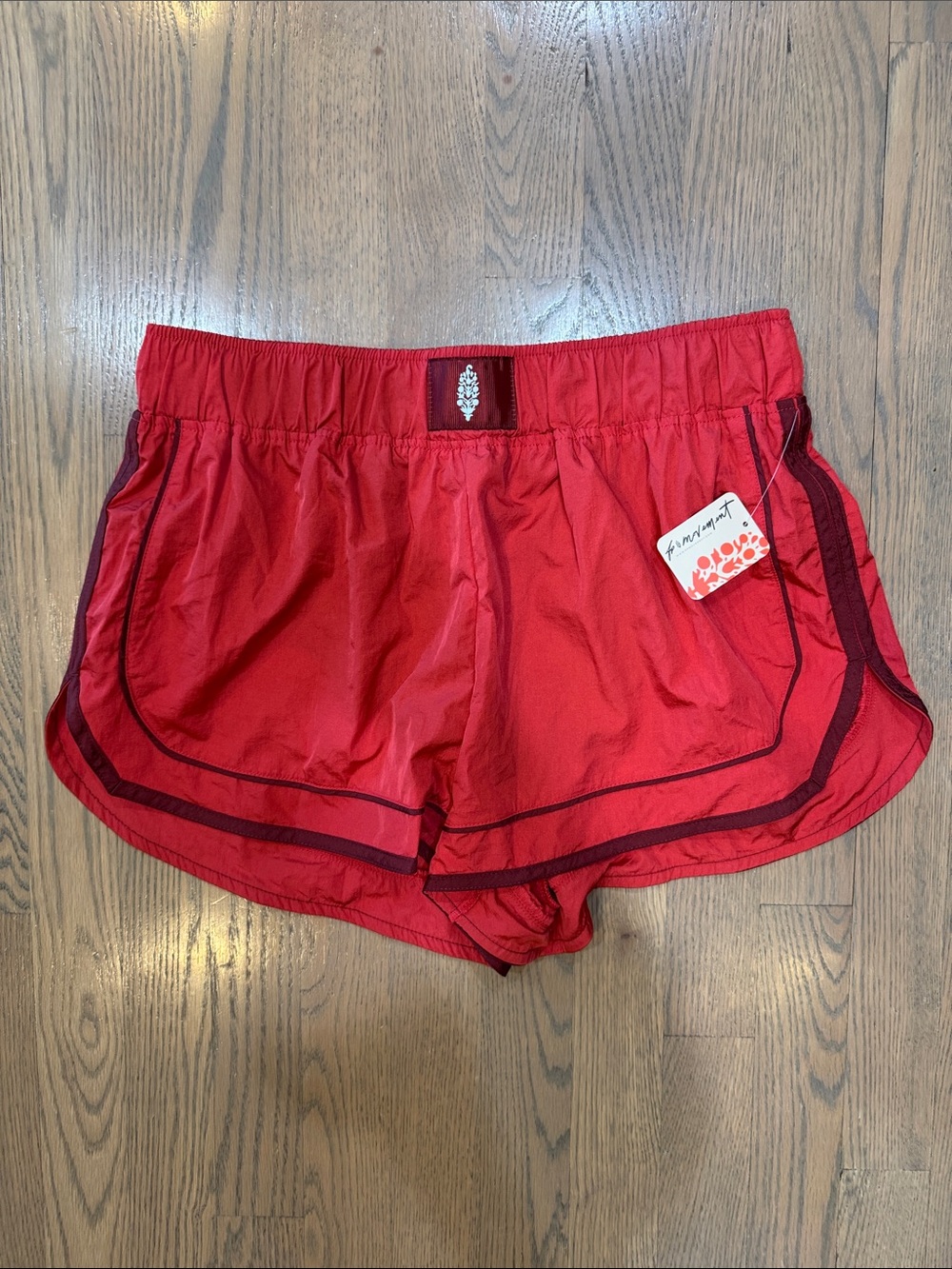 FP Movement Varsity Blues Shorts